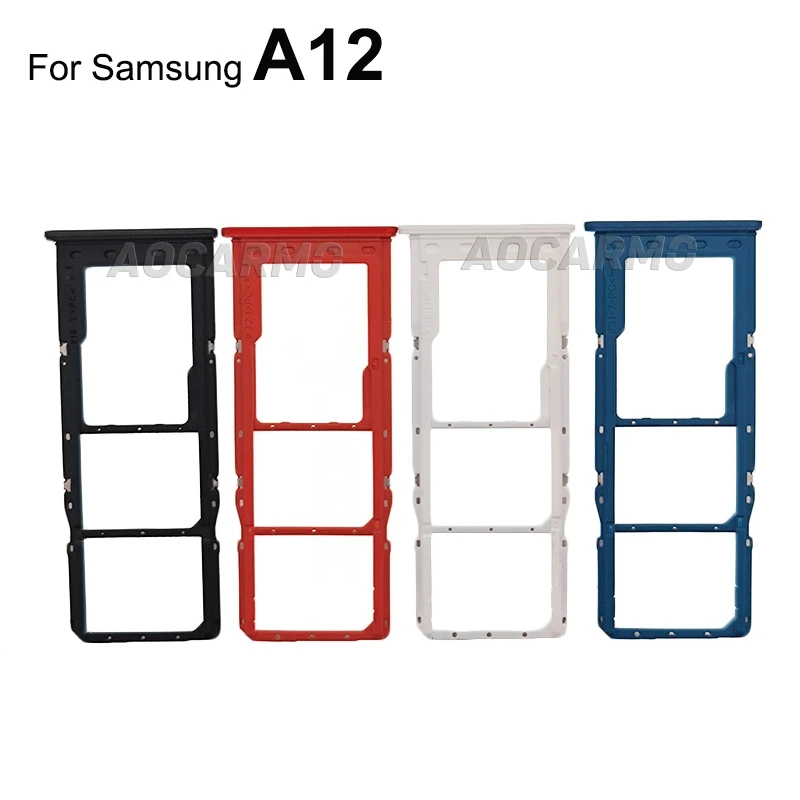 SIM Holder Tray for SAMSUNG GALAXY A12