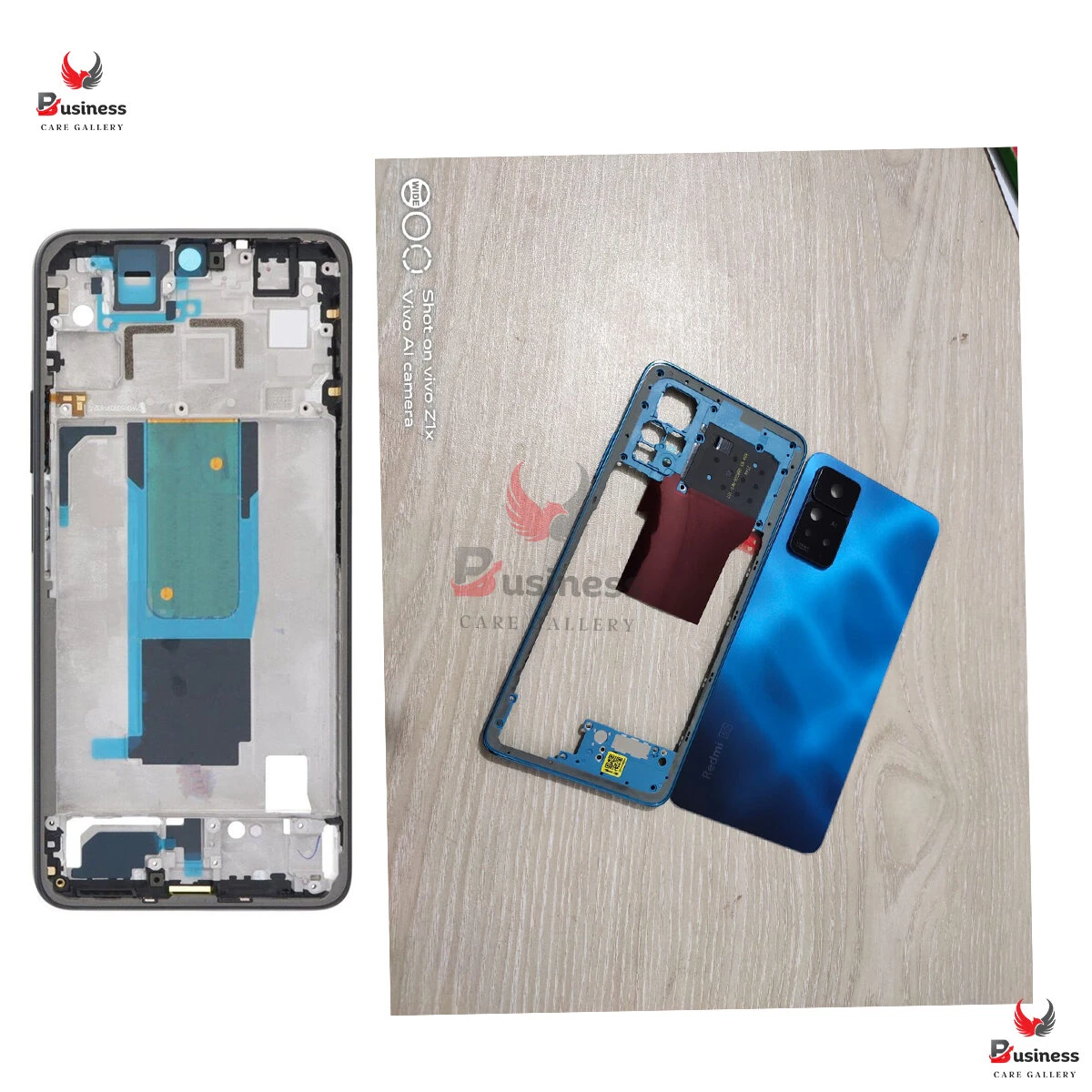 Full Body Housing for Xiaomi Redmi Note 11 Pro  5G,Xiaomi Redmi Note 11 Pro Plus 5G