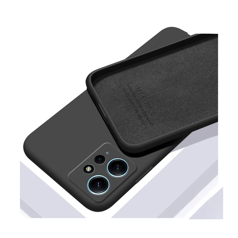 Redmi Note 12 ALL Type of cover ( Silicone cover / Xundd cover / Pani cover / Transparent cover ) for Redmi Note 12