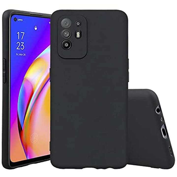 Oppo F 19 pro plus 5g ALL Type of cover ( Silicone cover / Xundd cover / Pani cover / Transparent cover ) cover