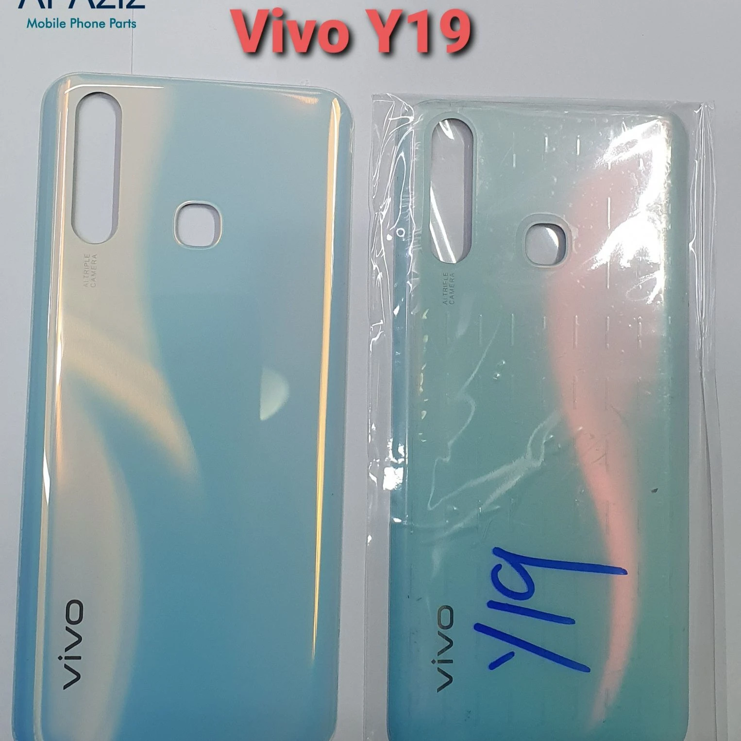 for Huawei Y9S Origenal Back Glass  Body Back Cover Replacement