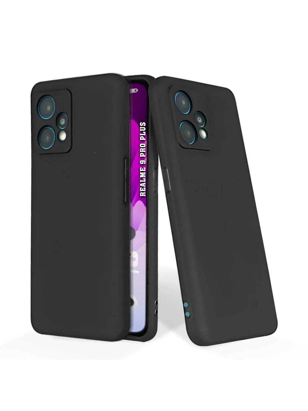 Realme 9 Pro plus ALL Type of Back cover Silicone  Xundd  Pani cover Transparent cover Premium Hand Case