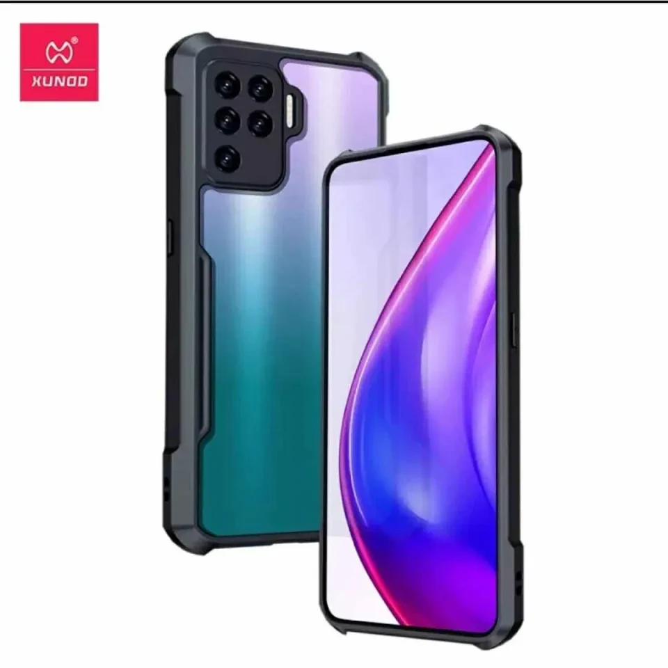 Oppo A95 5g ALL Type of cover ( Silicone cover / Xundd cover / Pani cover / Transparent cover ) cover