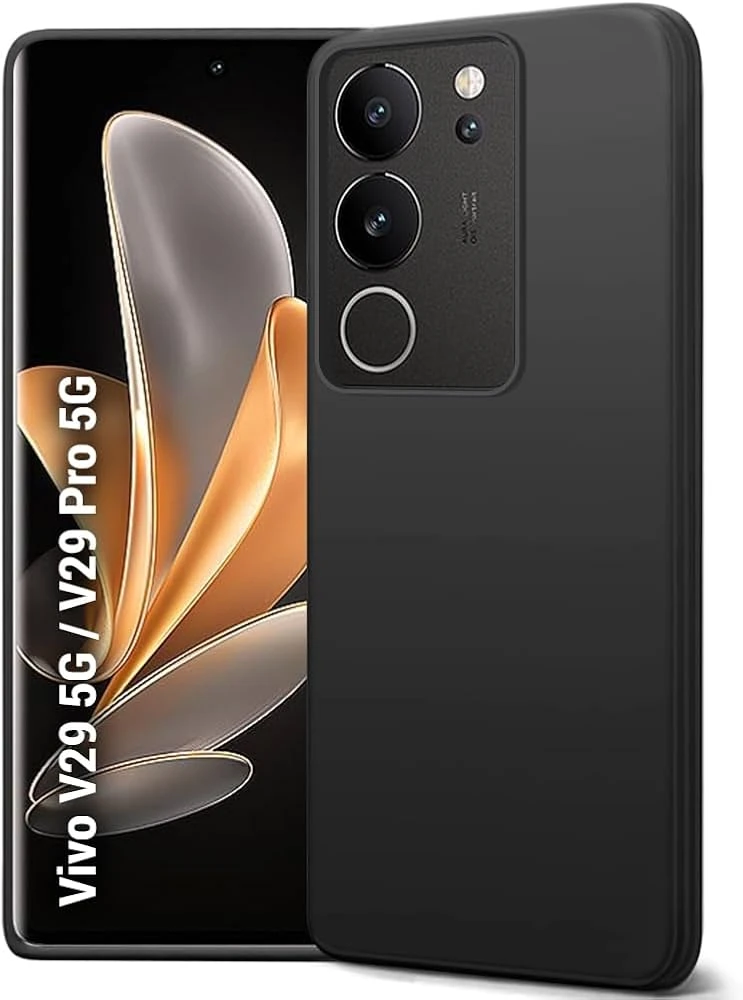 Vivo V29 Pro / V29 ALL Type of cover ( Silicone cover / Xundd cover / Pani cover / Transparent cover ) cover