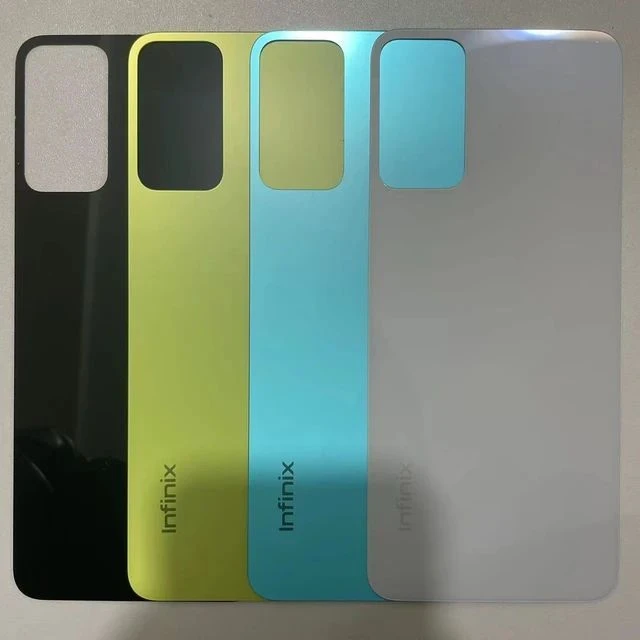 Back Casing Kesing  Infinix Hot 12 X6817 / Back shell/ back panel/Battry cover door/100% Orginal Replacement parts  Infinix Hot 12 X6817