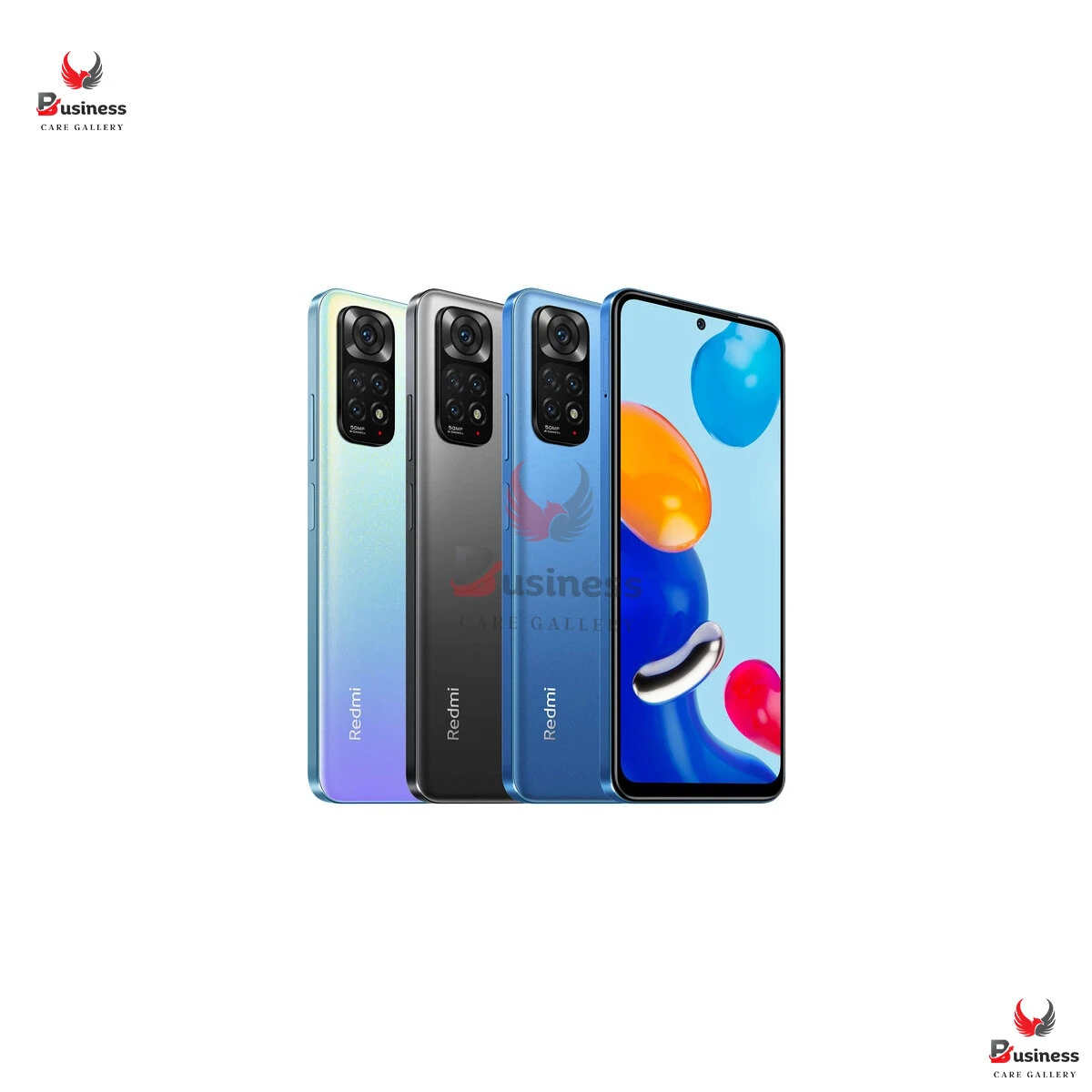 Xiaomi redmi note 11 এর জন্য সম্পূর্ণ বডি হাউজিং