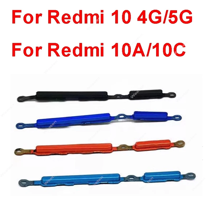 Redmi All phone Volum button mobile replacement parts
