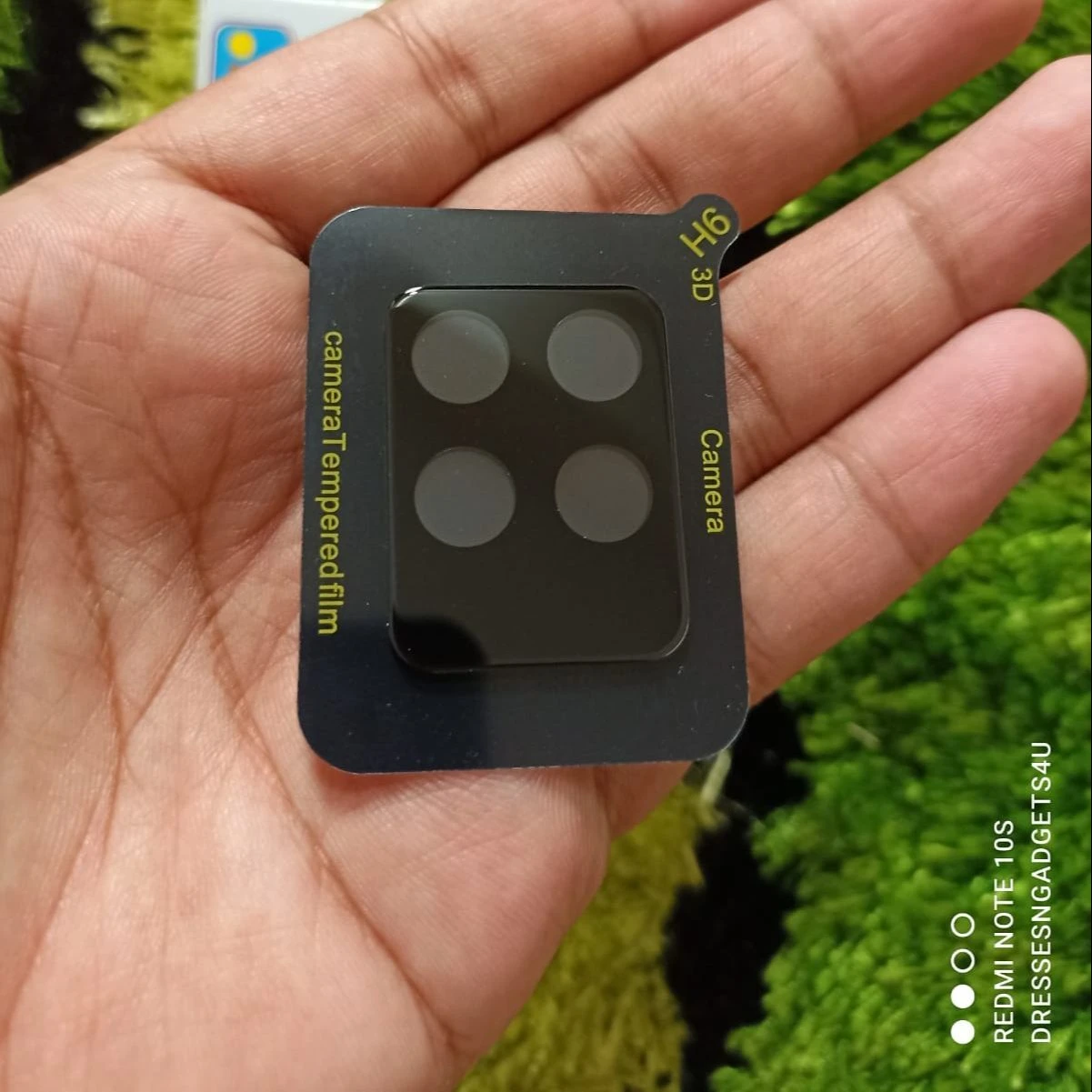 Realme Narzo 50 Camera Glass 3D Protection Lens Glass 9h Camera Shield Realme Narzo 50