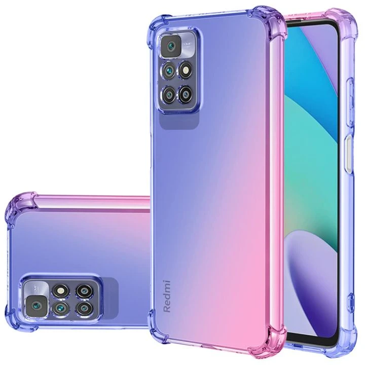 For Xiaomi  Redmi 10 Prime Transparent Clear Silicon Tup Back Cover Phone Cases phone cover Pani Cover