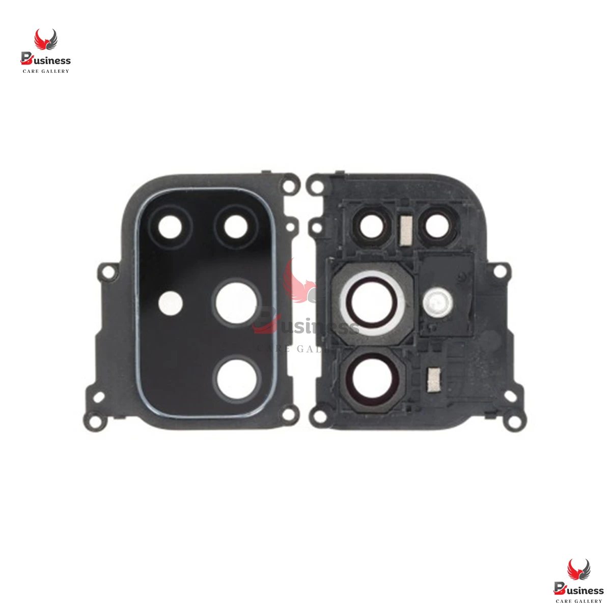 Camera Lens Glass with Frame for OnePlus Nord N10 5G