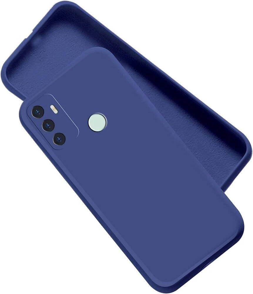 Oppo A53 / Oppo A32 / Oppo A33 Premium Silicone Case Crystal Clear Soft TPU Ultra-Thin Transparent Flexible Protective Mobile Phone Back Cover
