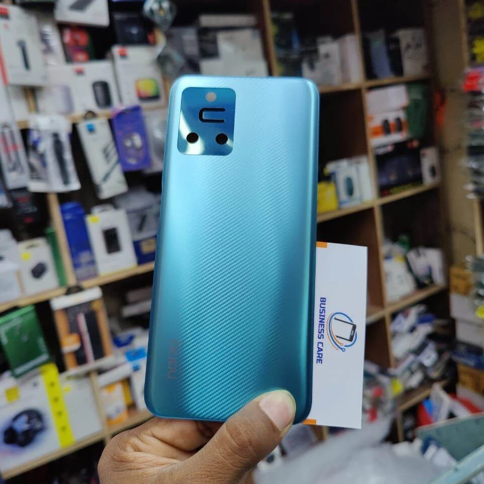 Realme nazro 50 ব্যাটারি ব্যাকশেল