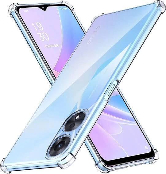 Oppo A18  Pani ALL Type of cover ( Silicone cover / Xundd cover / Pani cover / Transparent cover ) cover