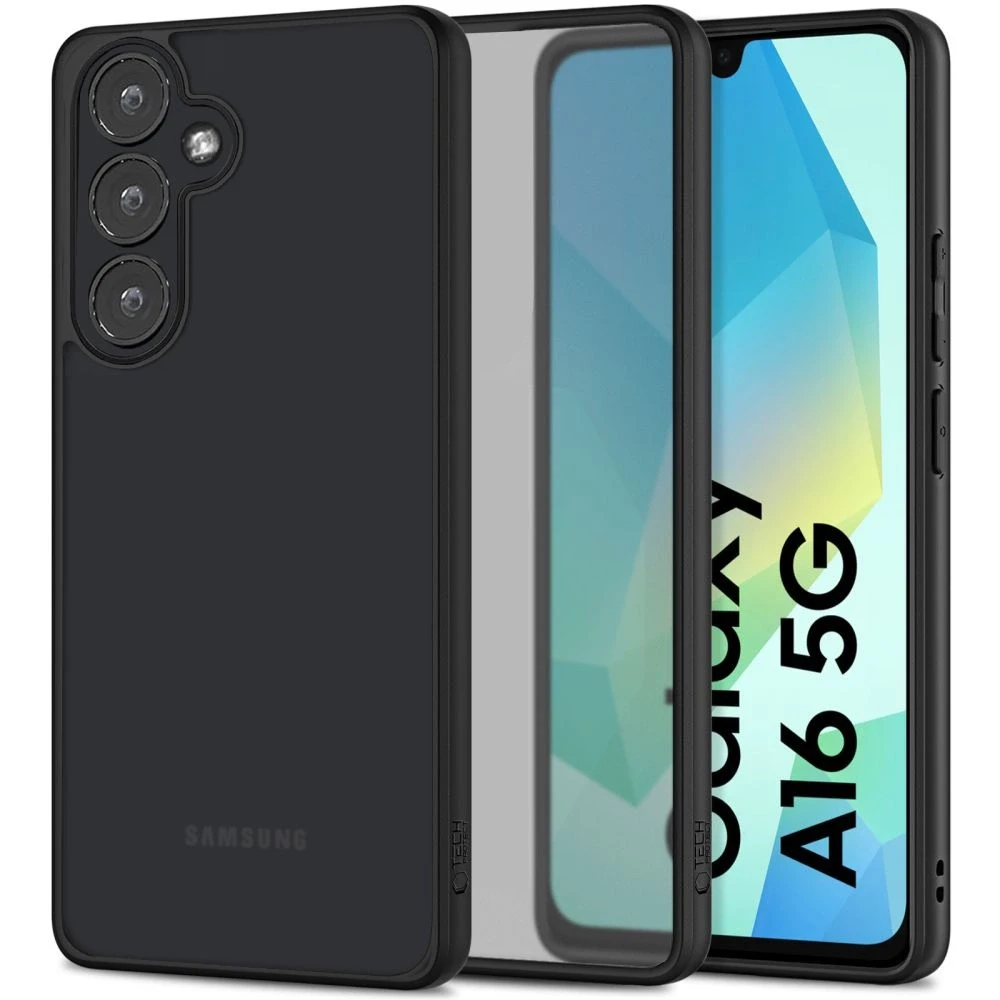 Samsung Galaxy A16 5G ALL Type of Back cover Silicone  Xundd  Pani cover Transparent cover Premium Hand Case black