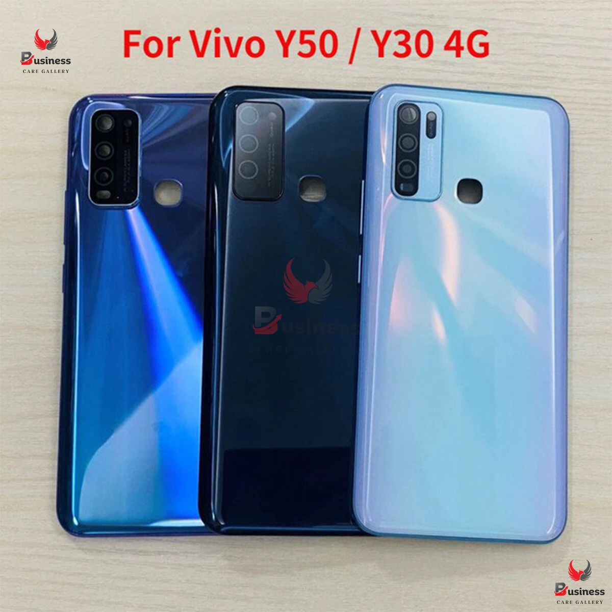 Full Body Housing for Vivo Y50 Y30