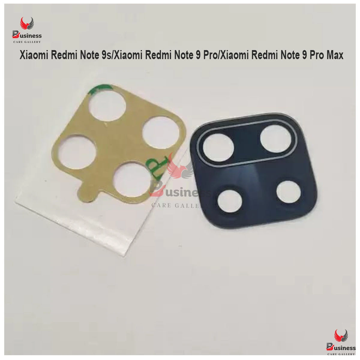 Back Camera Glass Lens Camera Lens for  Xiaomi Redmi Note 9s/Xiaomi Redmi Note 9 Pro/Xiaomi Redmi Note 9 Pro Max