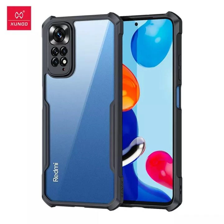 ALL Type of cover ( Silicone cover / Xundd cover / Pani cover / Transparent cover ) for Redmi not 11