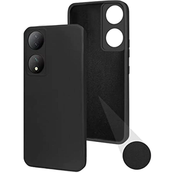 Vivo Y100 ALL Type of cover ( Silicone cover / Xundd cover / Pani cover / Transparent cover ) cover
