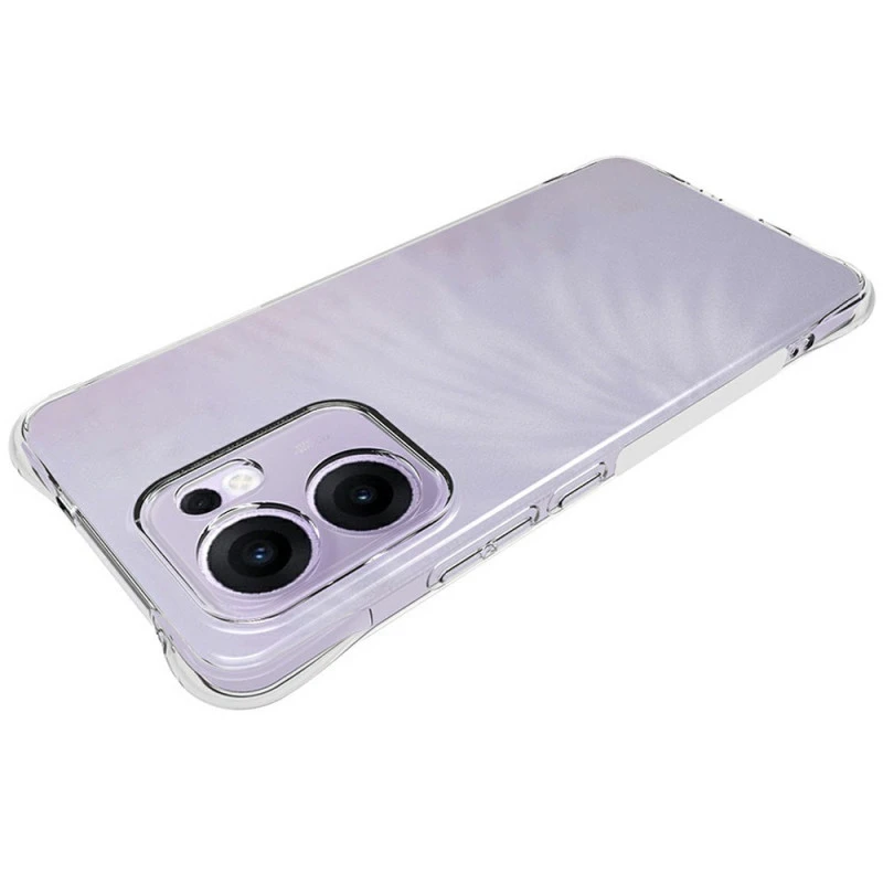 Oppo Reno 13F 5G ALL Type of cover ( Silicone cover / Xundd cover / Pani cover / Transparent cover ) cover