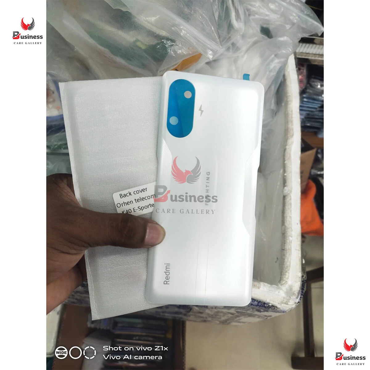 For  Xiaomi Poco F3 GT Phone Battery Back Cover Backshell Glass Battery Rear Case Phone Battery Back Cover Backshell Glass Battery Rear Case - Phone Back Cover - মোবাইল ফোন - Phone
