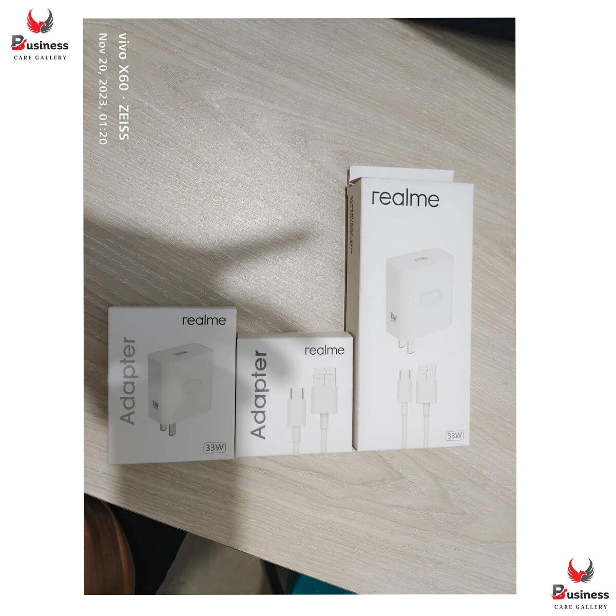 Realme 33W Super VOOC Flash Fast Charger Type C For Realme Real 33W