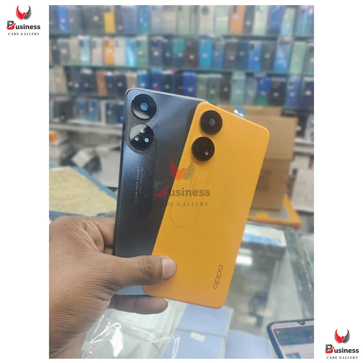 For Oppo Reno 8T 4g Backshell Replacement Back Battery Cover