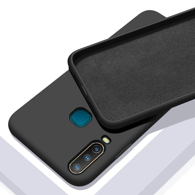 Vivo Y12 ALL Type of cover ( Silicone cover / Xundd cover / Pani cover / Transparent cover ) cover