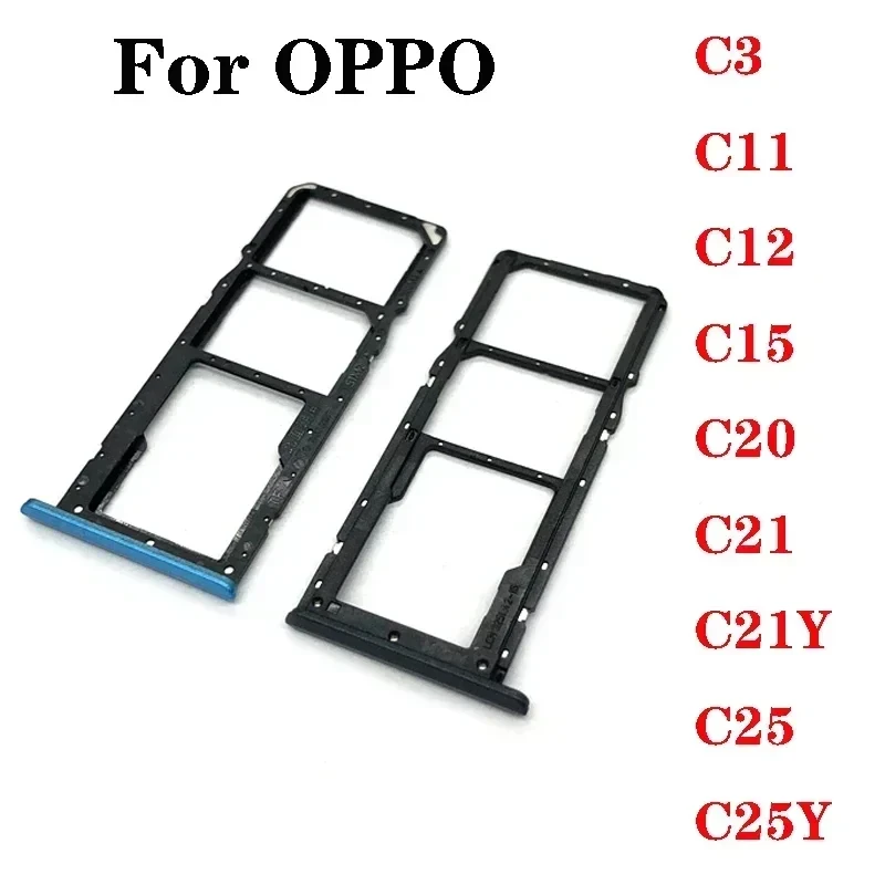SIM Holder Tray for  Realme C20
