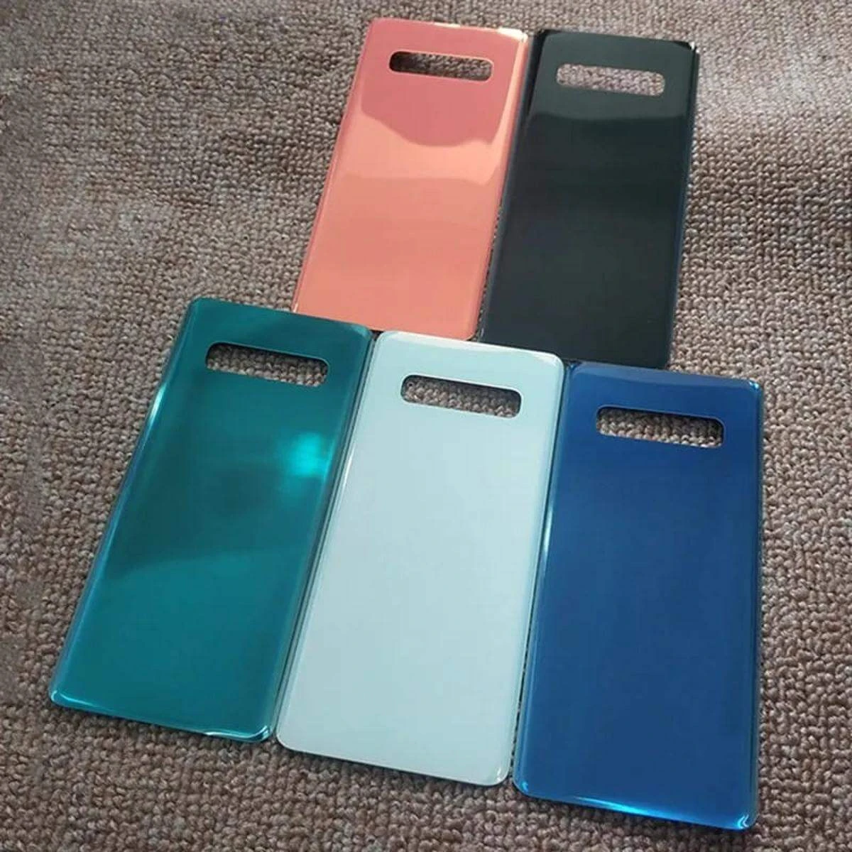 Back Panel Cover+battery Back Cover for Samsung Galaxy S10 Plus