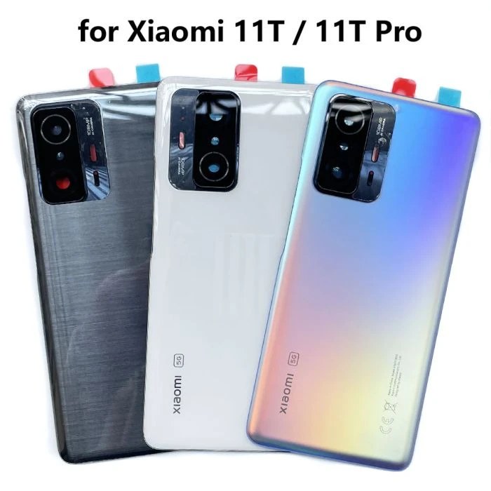 Back Panel Cover for Xiaomi 11T 5G