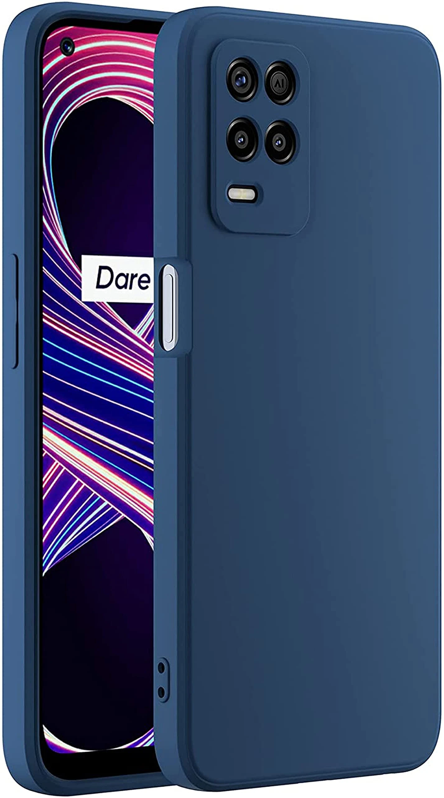 Realme 9 5G ALL Type of Back cover Silicone  Xundd  Pani cover Transparent cover Premium Hand Case