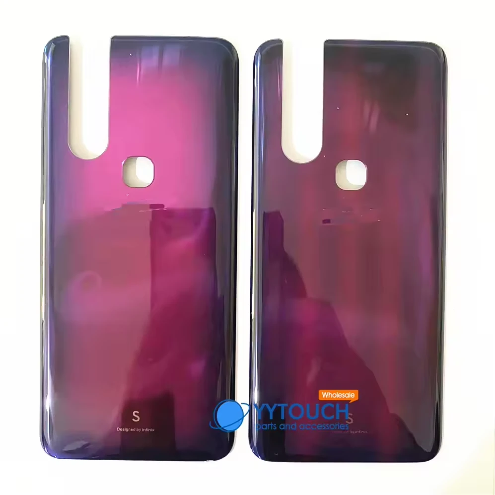 Infinix S5 Pro  Back Shell / Back Panel / Battery Cover 100% Original Back Panel for  Infinix S5 Pro