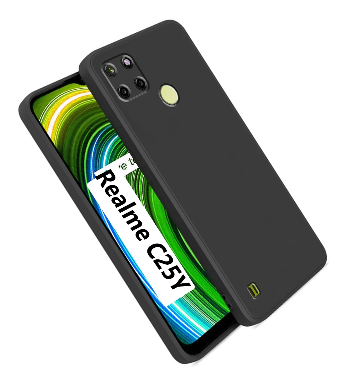 Realme C25Y ALL Type of Back cover Silicone  Xundd  Pani cover Transparent cover Premium Hand Case
