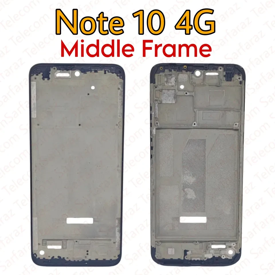 Middle Frame Ring Only for Realme 10