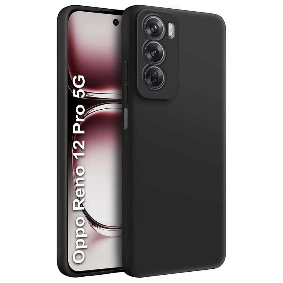 Oppo Reeno 12 Pro ALL Type of Back cover Silicone  Xundd  Pani cover Transparent cover Premium Hand Case