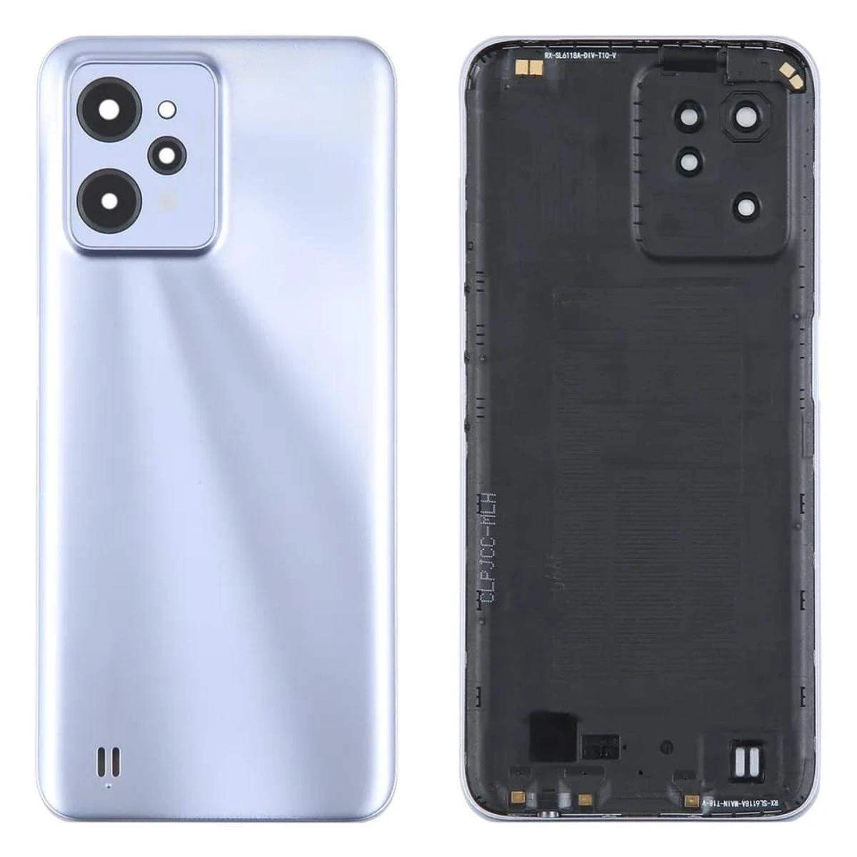 Back Panel Cover for Realme C31+ battery  back cover