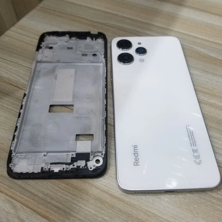 Full Body Housing for Xiaomi Redmi Note 12 4G Original
