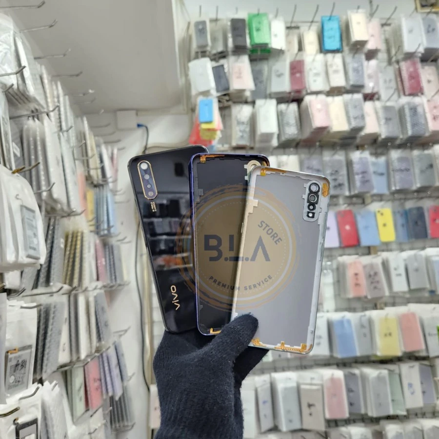 Backdoor Tutup Belakang Back Cover Back Casing Kesing Housing VIVO S1