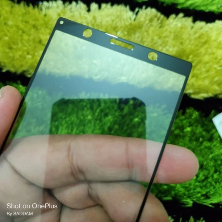 SONY Xperia 5 Full Tempered Glass Anti-Oil Stain Screen Protector for Comprehensive Edge-to-Edge Protection