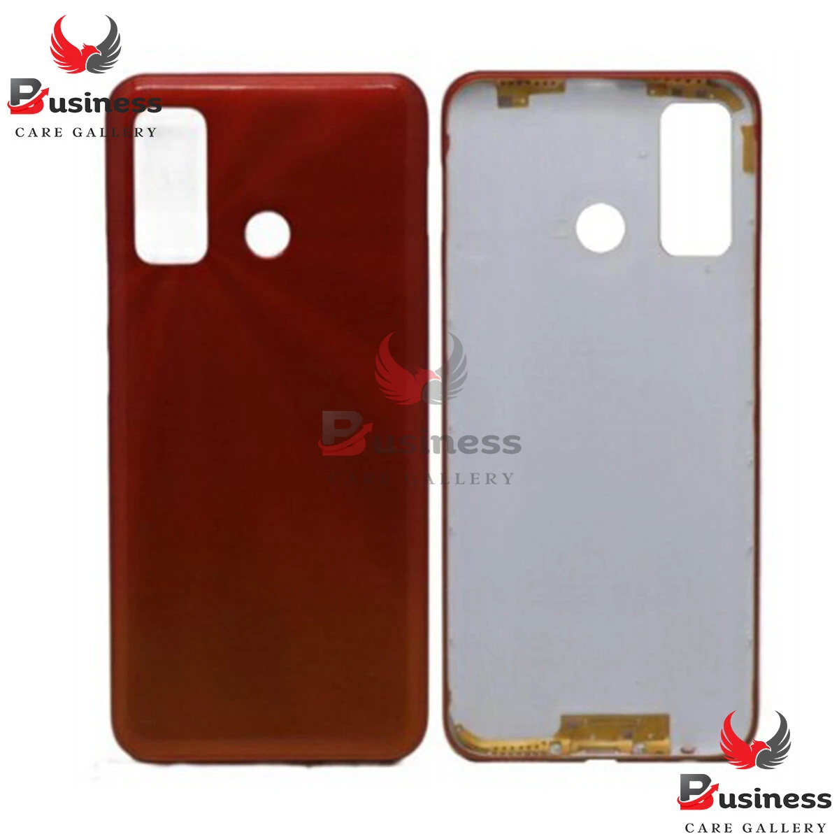 Back Panel Cover,Battery Cover Housing Case,Rear Door Cover for Tecno Spark 5 Pro