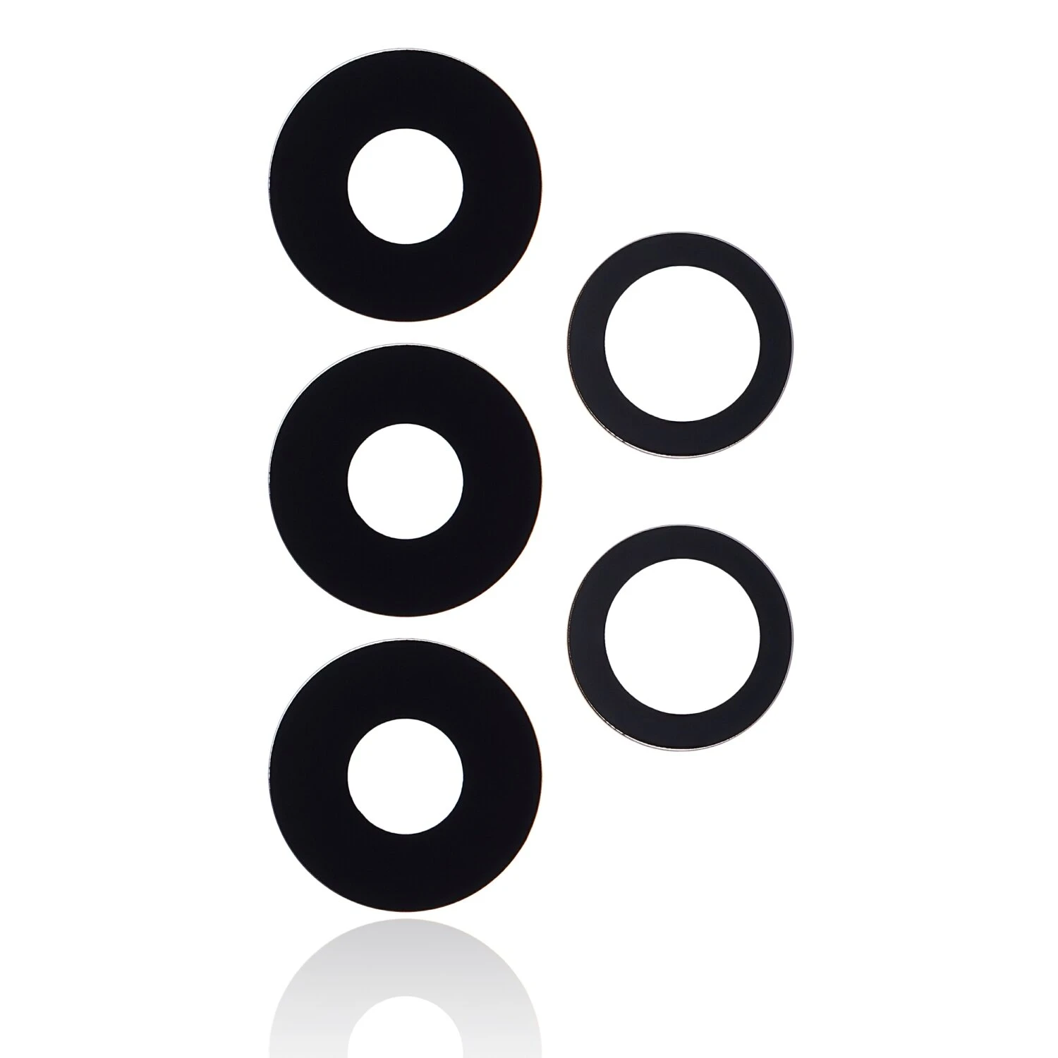Camera Lens for Samsung Galaxy A13 Black