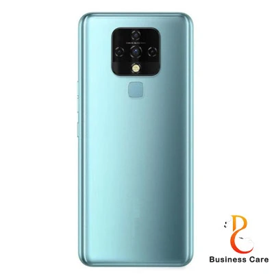 Tecno camon 16 এর জন্য সম্পূর্ণ বডি হাউজিং-নীল-কালো-সাদা