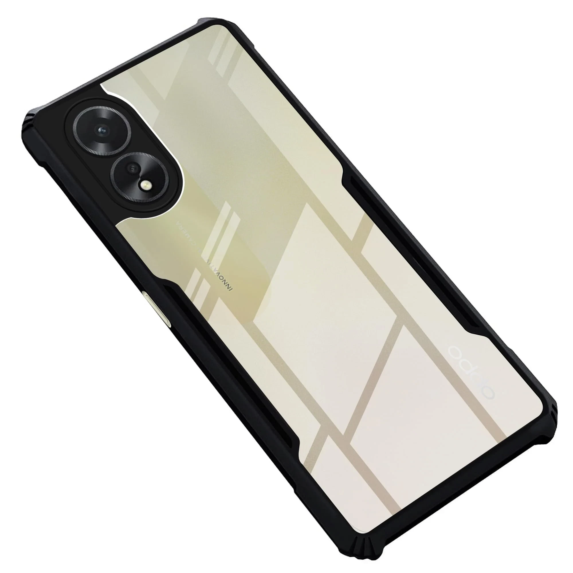 Oppo A18 4G ALL Type of Back cover Silicone  Xundd  Pani cover Transparent cover Premium Hand Case