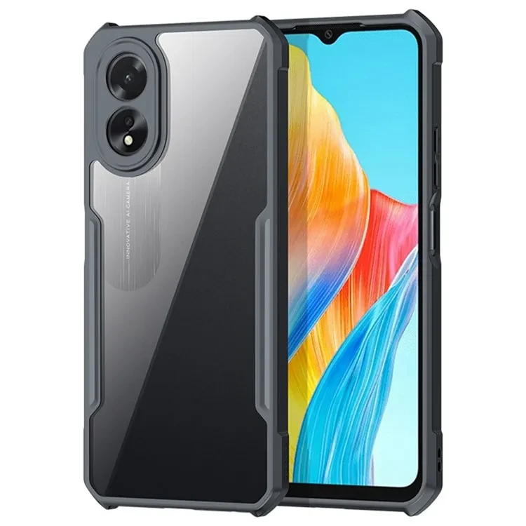 Oppo A18 ALL Type of cover ( Silicone cover / Xundd cover / Pani cover / Transparent cover ) cover