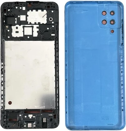 LCD Frame Middle Chassis for Samsung Galaxy A12