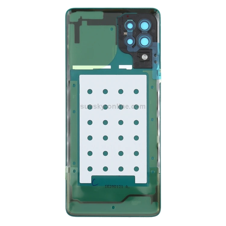 Samsung Galaxy F62  Phone Battery Back Cover (Back Shell / Back Panel / Battery Cover / Back Door / Back Replacement Part  Samsung Galaxy F62 Battery Back Cover