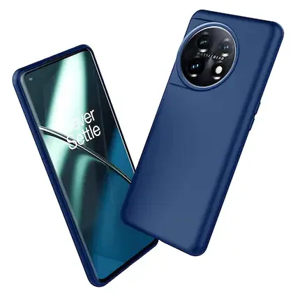Oneplus 11 RT ALL Type of Back cover Silicone  Xundd  Pani cover Transparent cover Premium Hand Case blue Silicone