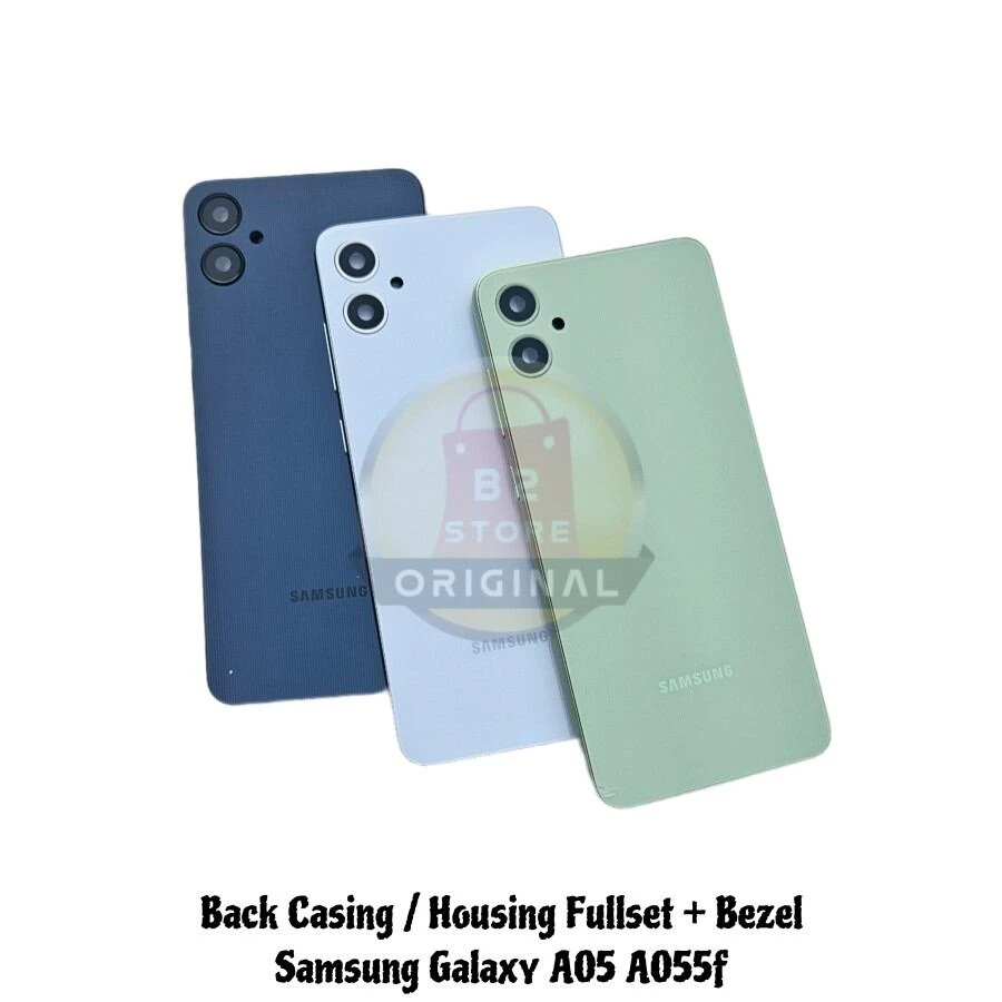 Back Casing Kesing Housing Samsung Galaxy A05 A055F Backdoor