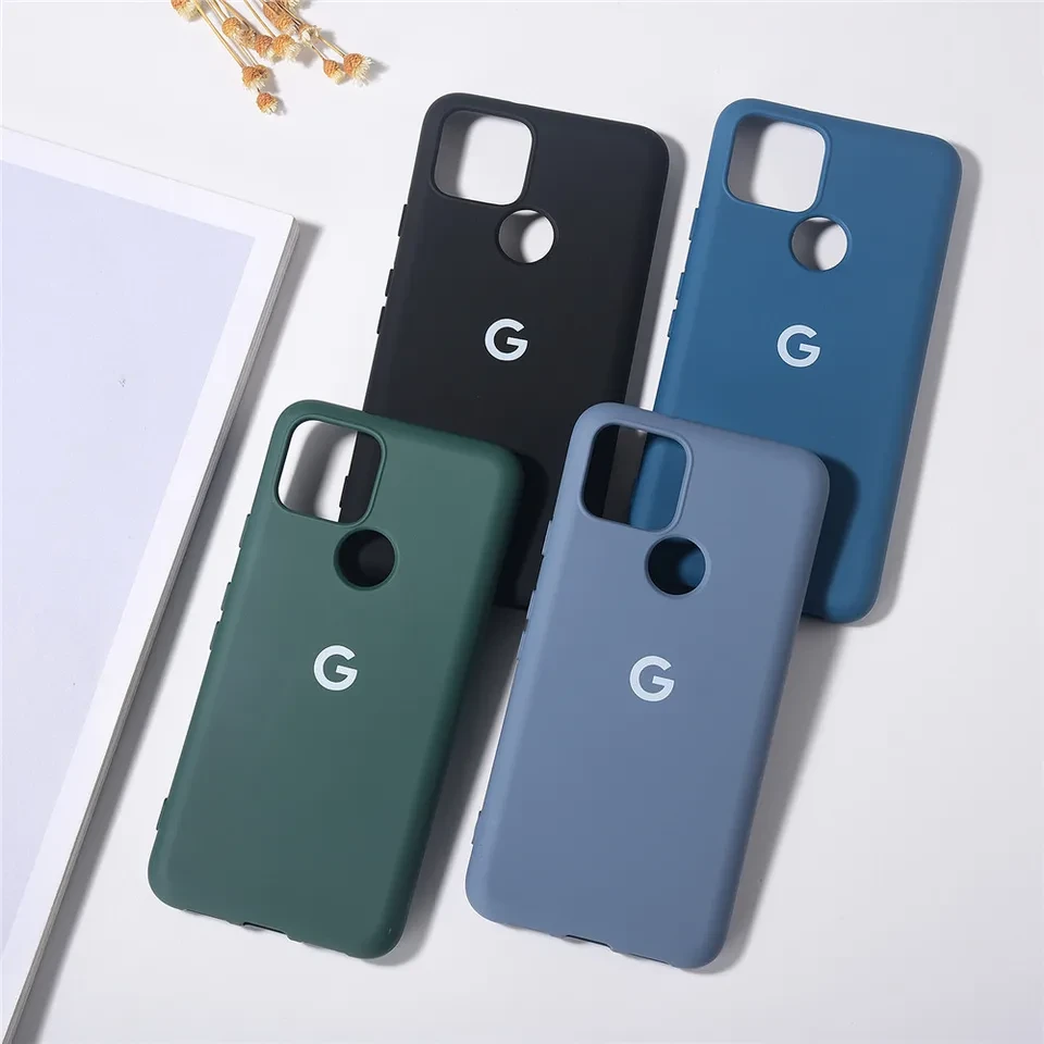 ALL Type of cover ( Silicone cover / Xundd cover / Pani cover / Transparent cover ) for Google Pixel 5