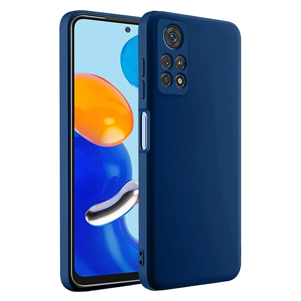 Redmi note 11s ALL Type of cover ( Silicone cover / Xundd cover / Pani cover / Transparent cover ) for Redmi note 11s